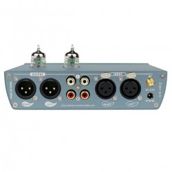 AOSHIDA D7 DAC CS4344 / Préamplificateur à Ttubes / Amplificateur Casque Bluetooth 5.1 QCC5152 aptX HD LDAC