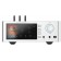SHANLING SM1.3 Lecteur réseau WiFi LAN Bluetooth DAC AK4499EX 32bit 768kHz DSD512 Amplificateur Casque Argent