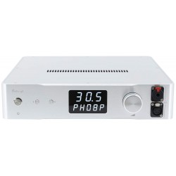 AUDIO-GD R-28 MK3 Discrete R2R DAC / Preamplifier / Headphone Amplifier I2S ACSS Amanero 32bit 384kHz DSD512 Black