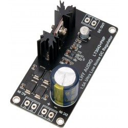 LHY AUDIO Low Noise DC Regulator LT3042 3.3V 1.5A