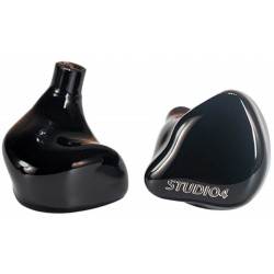 SOFTEARS STUDIO4 In-Ear Monitors IEM Balanced Armature 12 Ohm 123dB 5Hz-40kHz