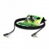 SOMMERCABLE CICADA Câble Jack / Jack 3.5mm coudé 2x0.14mm² 1m