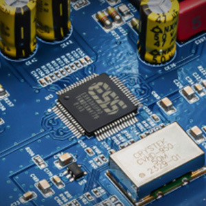 Rose HiFi RS151 : DAC ES9039PRO et Horlogue Femto