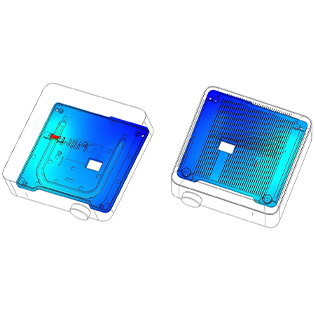 WIIM VIBELINK AMP heat dissipation